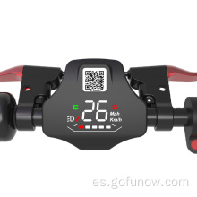 3G 4G GPS Tracking IoT para scooter eléctrico